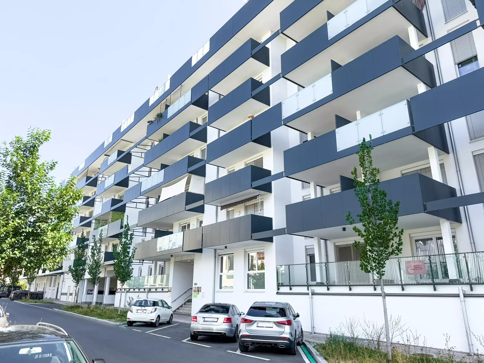 Lendpark, Lastenstraße 14